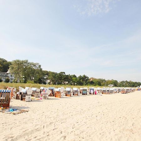 Aparthotel Ostsee Fewo 36 Balkon, Meerblick, Strand 빈츠 외부 사진